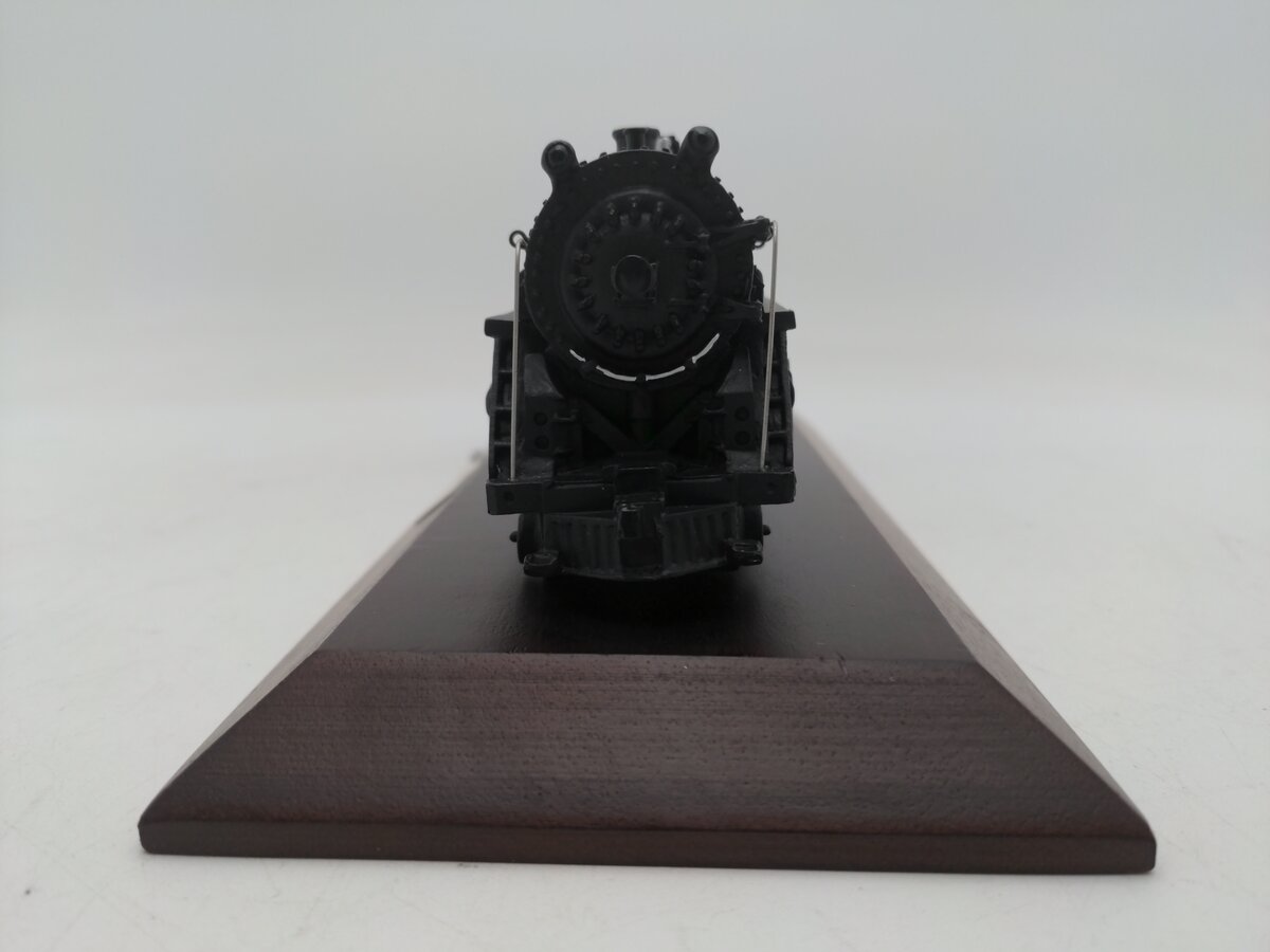 Avon/Lionel 700E Hudson Locomotive w/ Display Base EX/Box