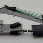 Bachmann 56-1210-02 N Scale Santa Fe 250 Ton Crane & Boom Car LN/Box