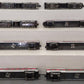American Flyer 20083 Vintage S Santa Fe Chief Diesel Passenger Set VG/Box
