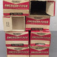 American Flyer 20083 Vintage S Santa Fe Chief Diesel Passenger Set VG/Box