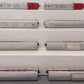 American Flyer 20083 Vintage S Santa Fe Chief Diesel Passenger Set VG/Box