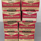 American Flyer 20083 Vintage S Santa Fe Chief Diesel Passenger Set VG/Box