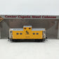 Proto 2000 8542 HO C&O Cupola Steel Caboose #90350 EX/Box