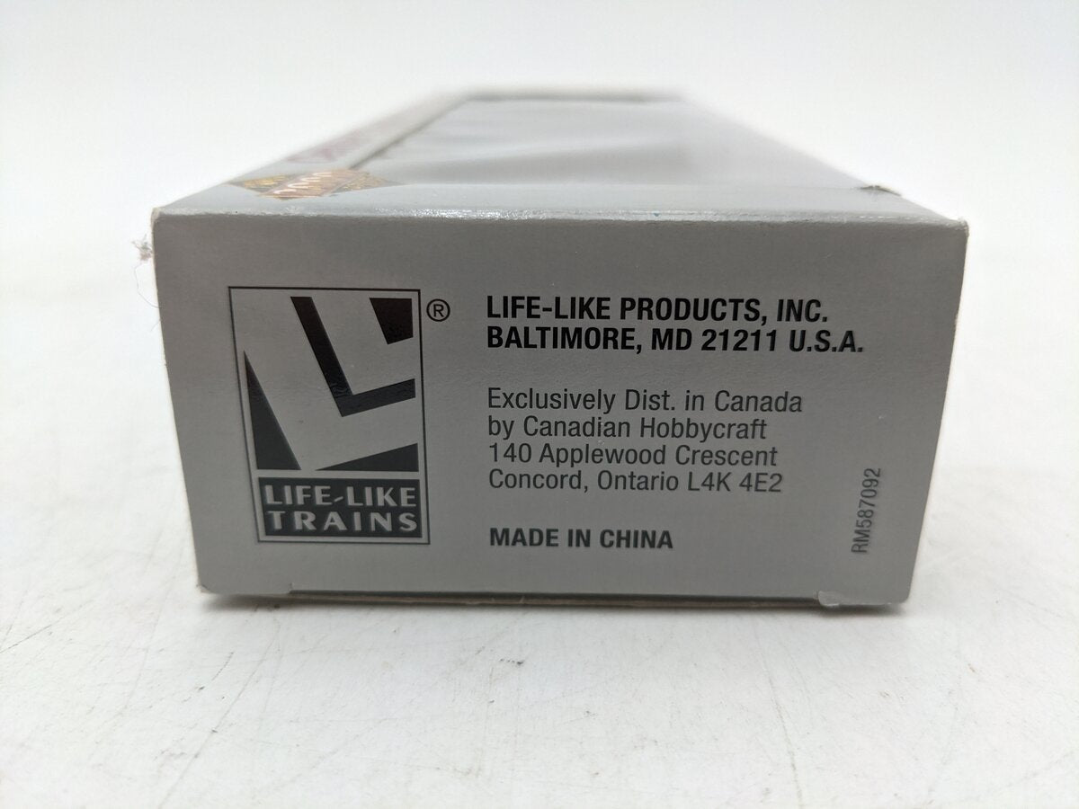 Proto 2000 8542 HO C&O Cupola Steel Caboose #90350 EX/Box