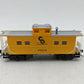 Proto 2000 8542 HO C&O Cupola Steel Caboose #90350 EX/Box