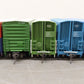 Atlas & Walthers Assorted HO Scale Plug/Thrall Door Box Cars [5] EX/Box