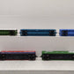 Atlas & Walthers Assorted HO Scale Plug/Thrall Door Box Cars [5] EX/Box