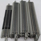 Bachmann HO Nickel Silver Rail  Assorted Straight E-Z Track Sections [15] EX