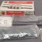 Bachmann 1958 O Plasticville Union Station Snap-Fit Classic Building Kit EX/Box
