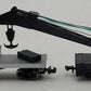Bachmann 56-1210-01 N Scale Union Pacific Crane Car & Boom Tender Set LN/Box