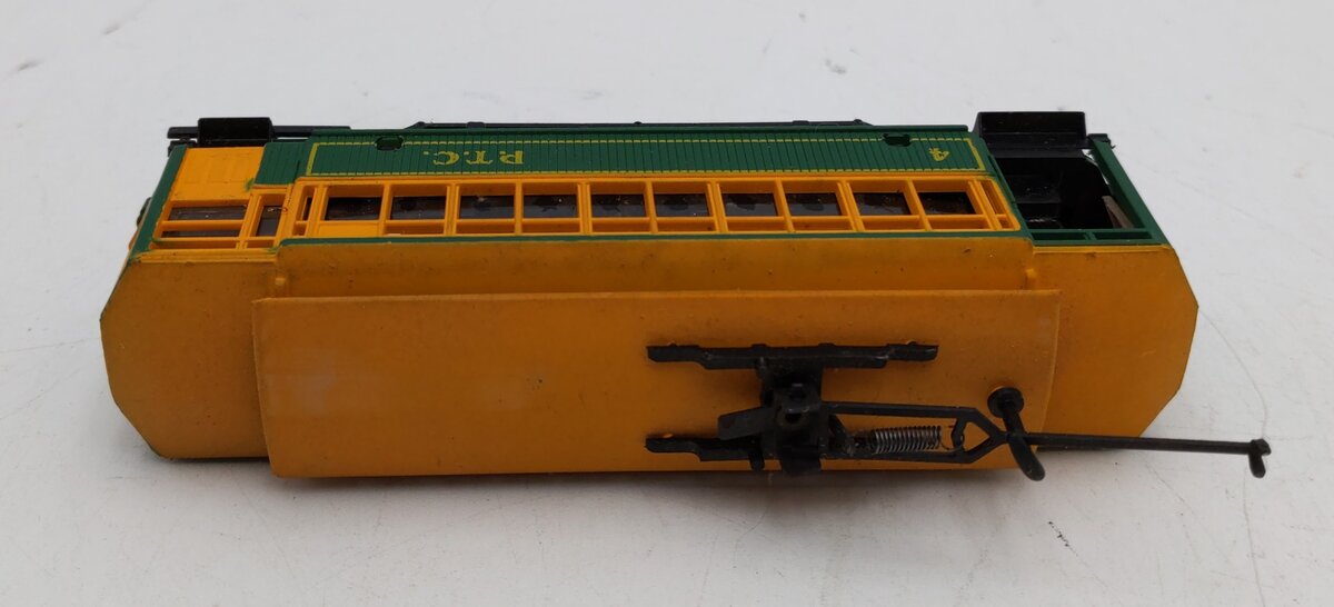 RSO HO Z-75202 PTC Trolley #4 EX