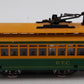 RSO HO Z-75202 PTC Trolley #4 EX
