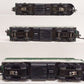 MTH 20-2177-1 O Gauge Southern F3 ABA Diesel Engine Set w/PS1 #4137/4143 EX/Box