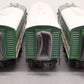MTH 20-2177-1 O Gauge Southern F3 ABA Diesel Engine Set w/PS1 #4137/4143 EX/Box
