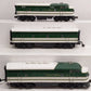 MTH 20-2177-1 O Gauge Southern F3 ABA Diesel Engine Set w/PS1 #4137/4143 EX/Box