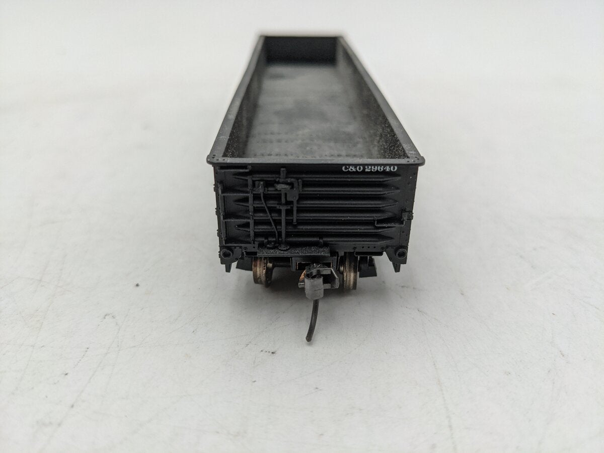Proto 1000 23951 Chesapeake & Ohio 50 Ton Composite Gondola #29640 EX/Box