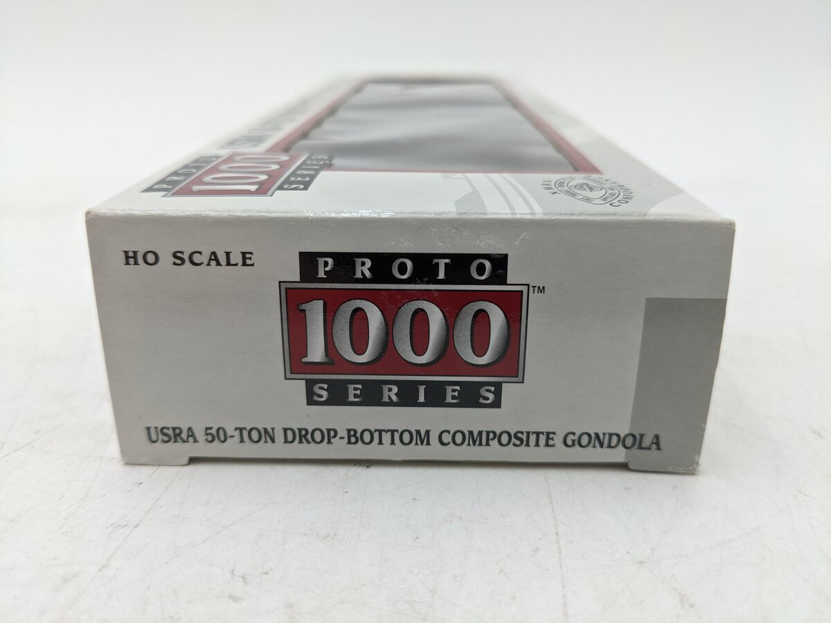 Proto 1000 23951 Chesapeake & Ohio 50 Ton Composite Gondola #29640 EX/Box