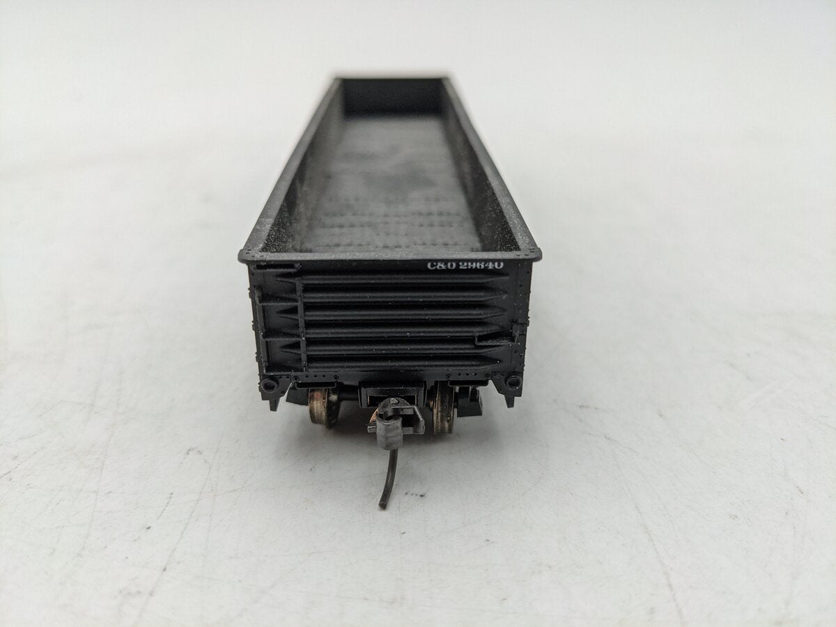 Proto 1000 23951 Chesapeake & Ohio 50 Ton Composite Gondola #29640 EX/Box