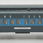 MTH 30-69151 O Gauge Long Island "Wantagh" 60' Madison Coach Car EX