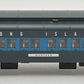 MTH 30-69151 O Gauge Long Island "Wantagh" 60' Madison Coach Car EX