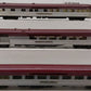Assorted O Gauge Custom Passenger Cars -2 Rail [3] VG