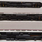Assorted O Gauge Custom Passenger Cars -2 Rail [3] VG