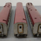 Assorted O Gauge Custom Passenger Cars -2 Rail [3] VG