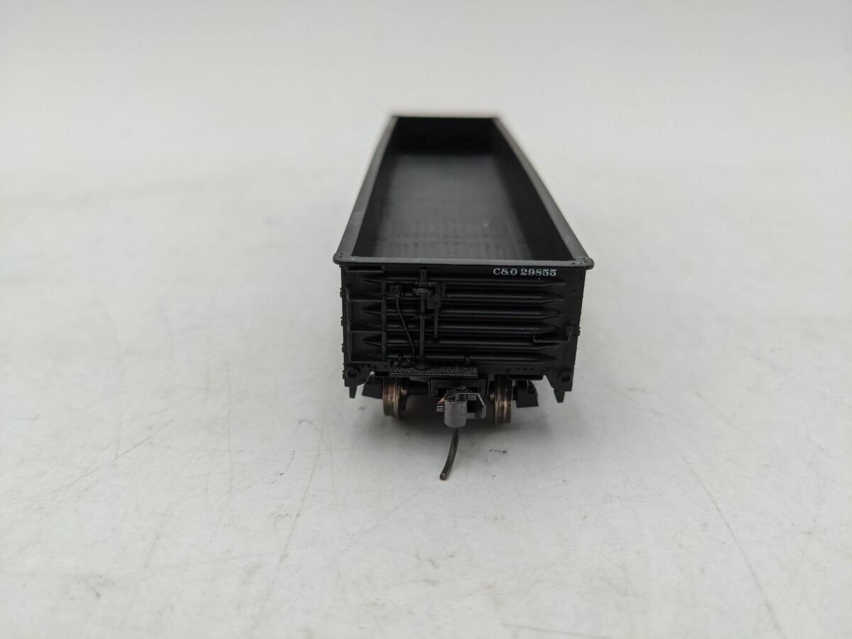 Proto 1000 23953 Chesapeake & Ohio 50 Ton Composite Gondola #29855 EX/Box
