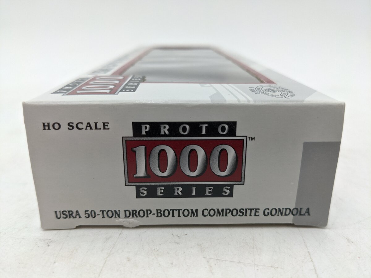 Proto 1000 23953 Chesapeake & Ohio 50 Ton Composite Gondola #29855 EX/Box