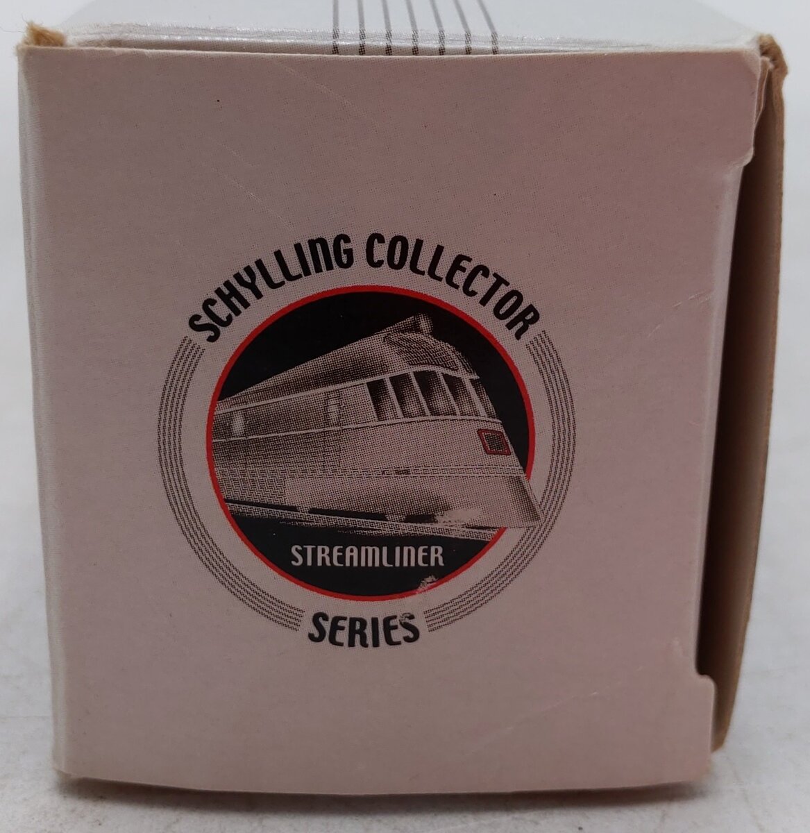 Schylling Lionel Streamliner 3-Car Wind-up Tin Train Set EX/Box
