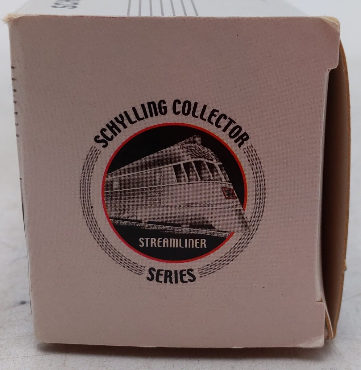 Schylling Lionel Streamliner 3-Car Wind-up Tin Train Set EX/Box