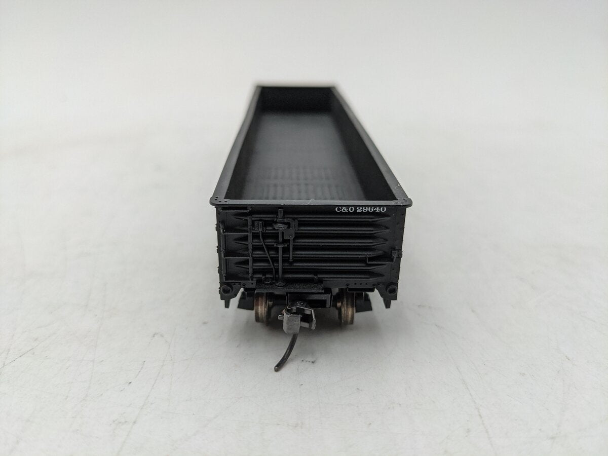 Proto 1000 23951 Chesapeake & Ohio #29640 50 Ton Composite Gondola #29640 EX/Box