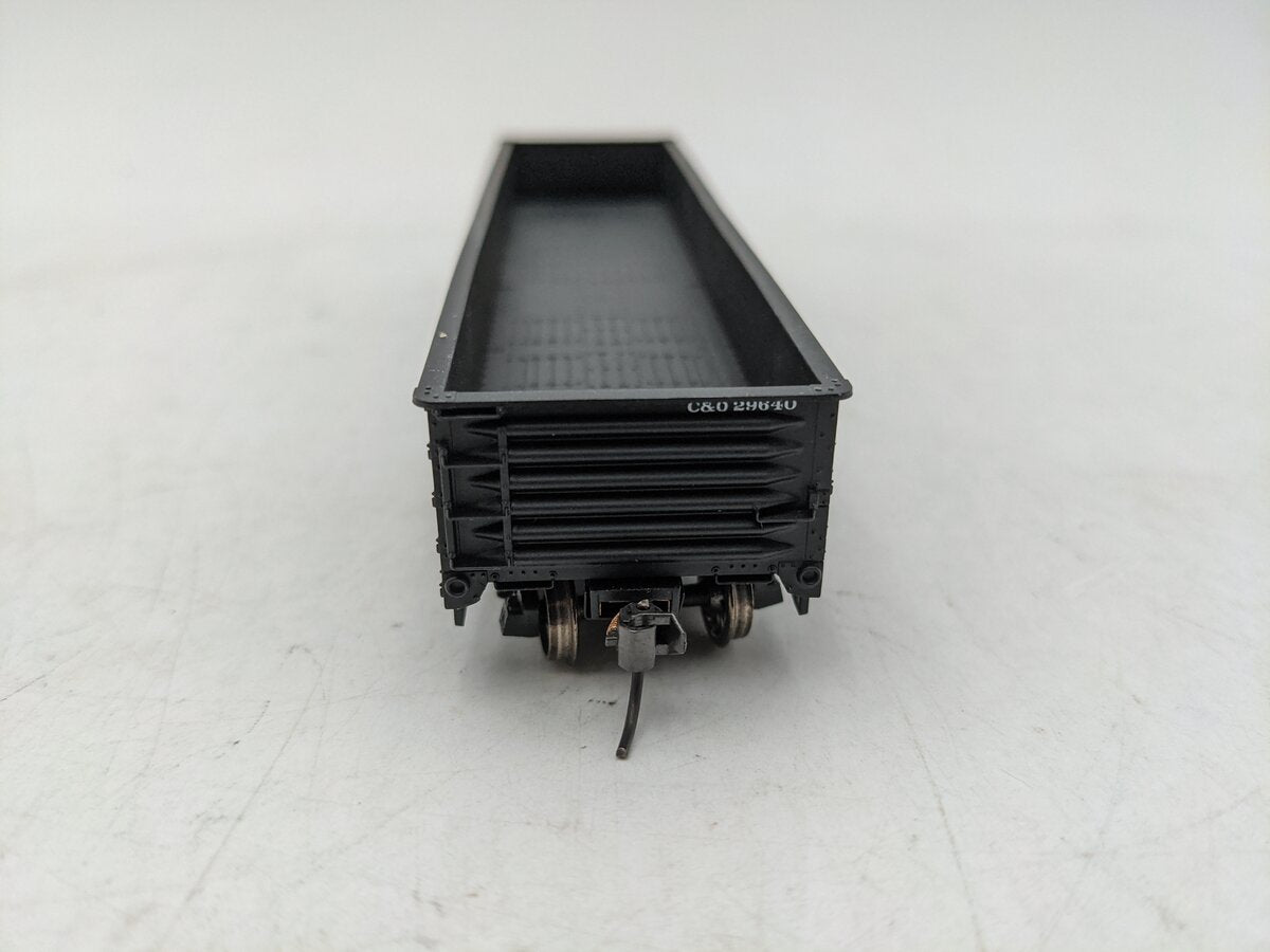 Proto 1000 23951 Chesapeake & Ohio #29640 50 Ton Composite Gondola #29640 EX/Box