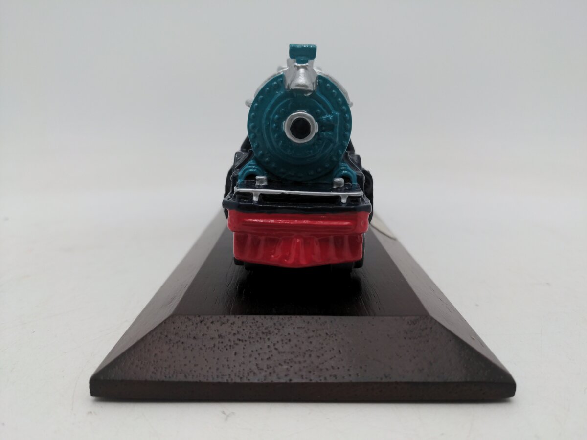 Avon/Lionel Blue Comet Locomotive w/ Display Base EX/Box