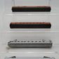 Con-Cor & Atlas N Scale Assorted Passenger Cars [5] EX