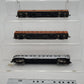 Con-Cor & Atlas N Scale Assorted Passenger Cars [5] EX