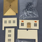 Bachmann 01201 HO Monopoly Collectors Edition HO Gauge Steam Train Set VG/Box