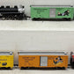 Bachmann 01201 HO Monopoly Collectors Edition HO Gauge Steam Train Set VG/Box
