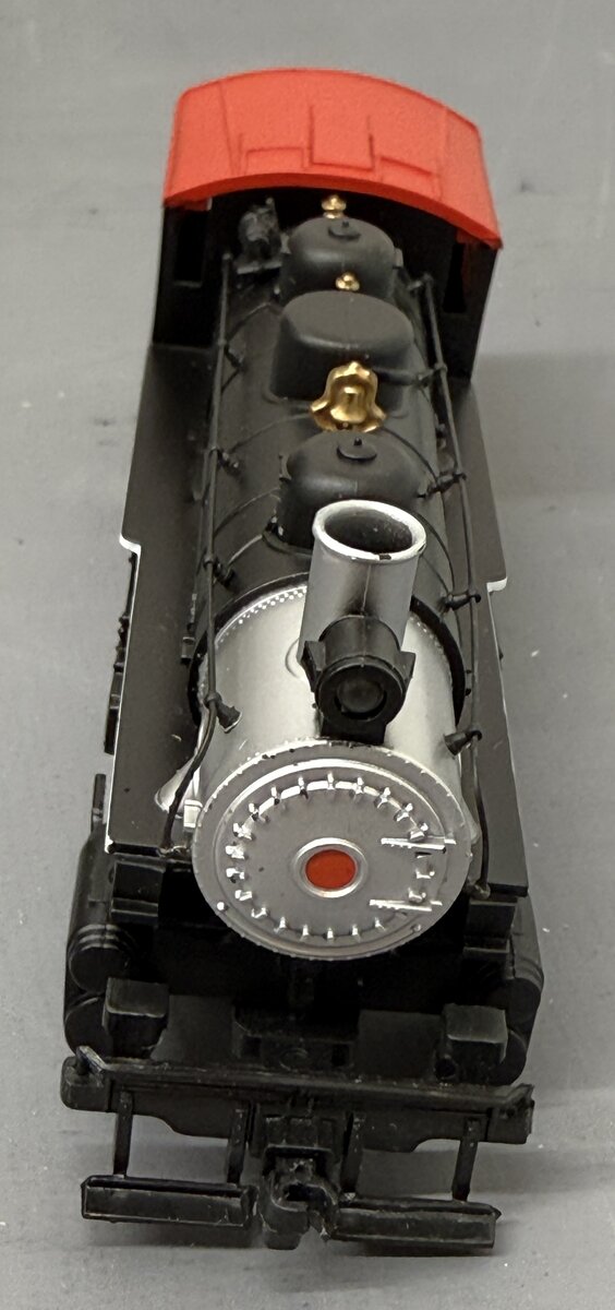 Bachmann 01201 HO Monopoly Collectors Edition HO Gauge Steam Train Set VG/Box