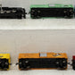 Bachmann 01201 HO Monopoly Collectors Edition HO Gauge Steam Train Set VG/Box