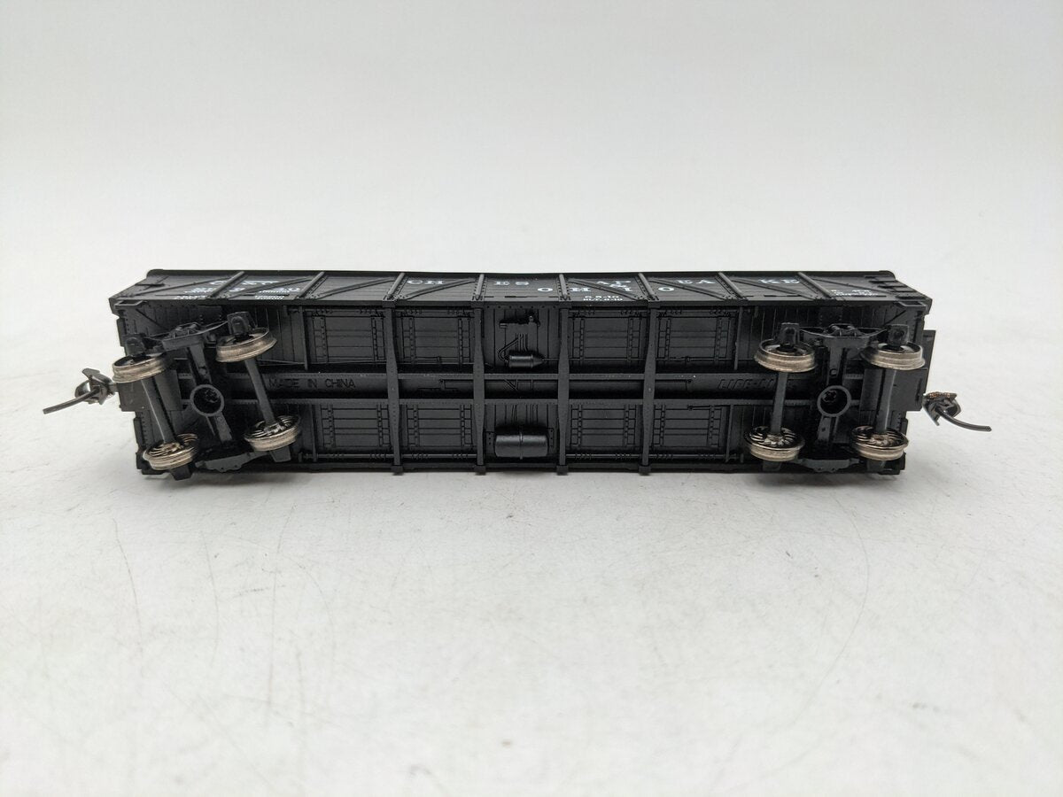 Proto 1000 23935 HO Scale Baltimore & Ohio 100-Ton 3-Bay Hopper EX/Box