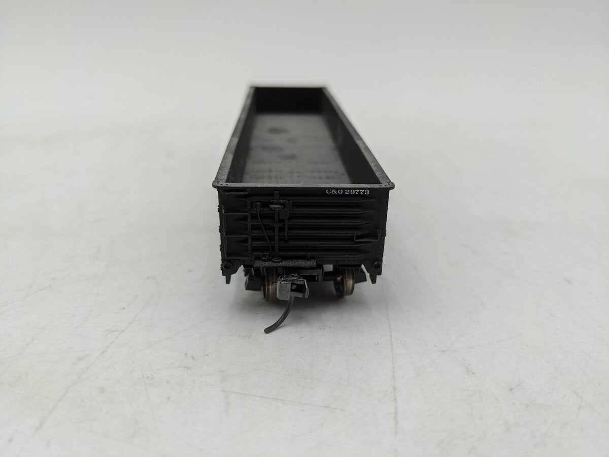 Proto 1000 23952 C&O USRA 50-Ton Drop-Bottom Composite Gondola #29773 EX/Box