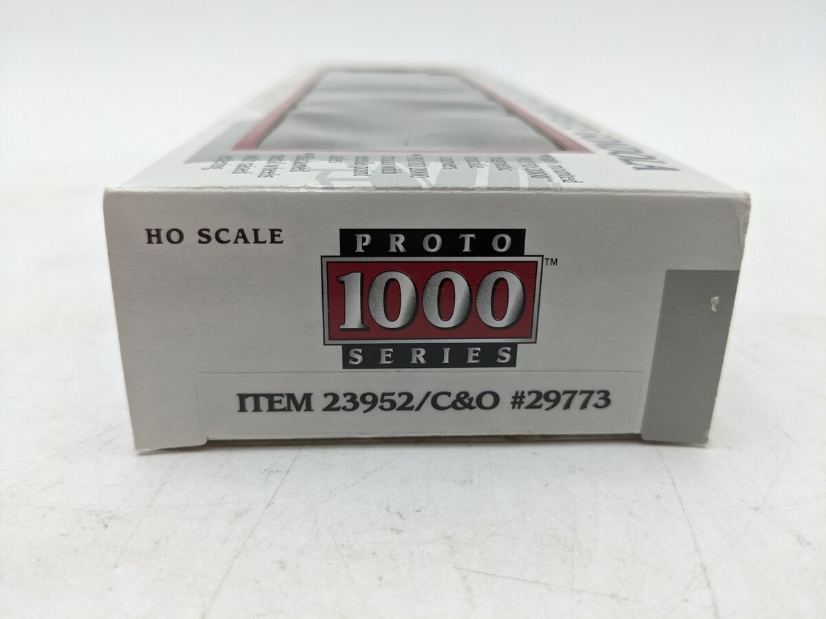 Proto 1000 23952 C&O USRA 50-Ton Drop-Bottom Composite Gondola #29773 EX/Box