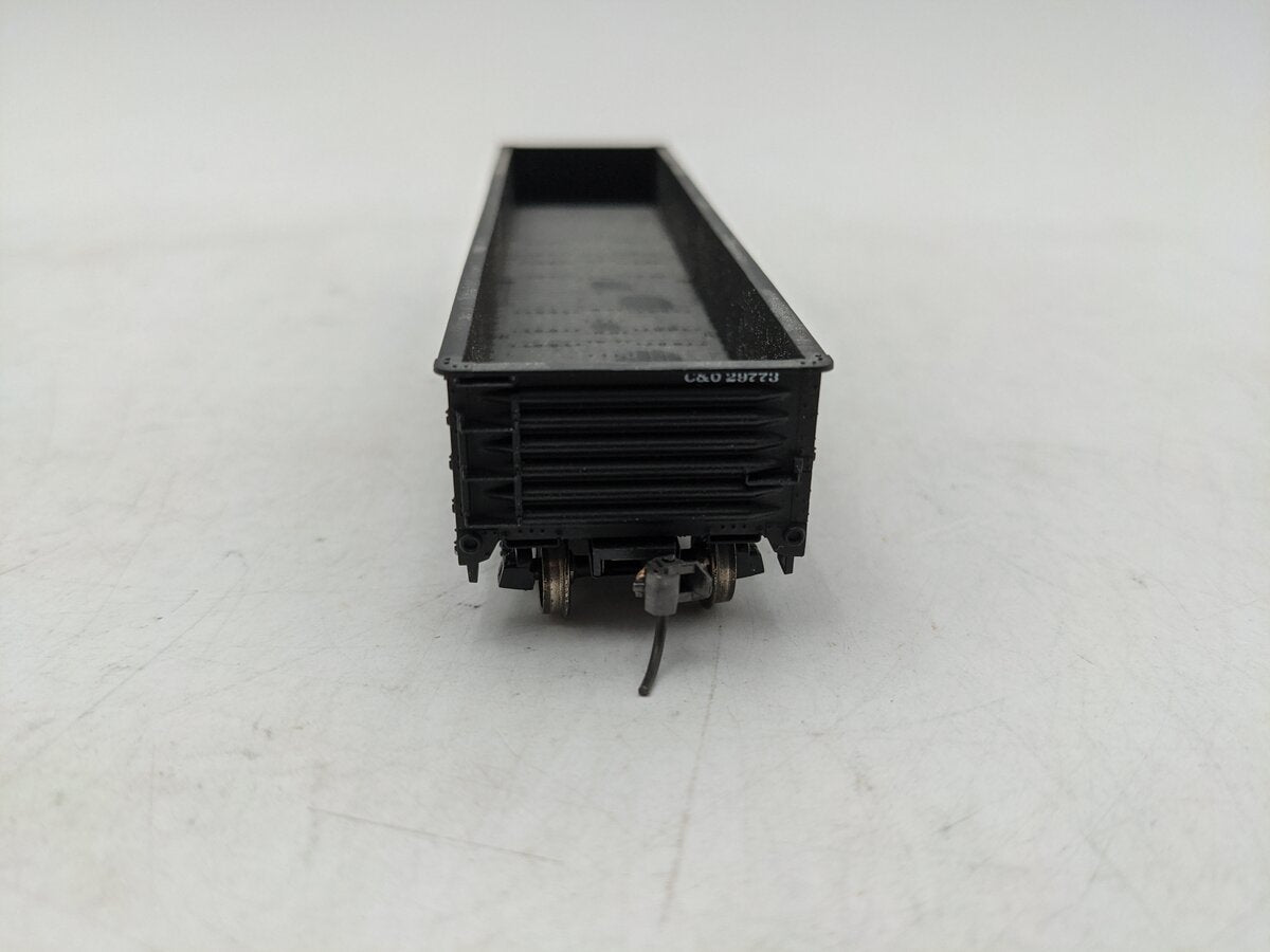 Proto 1000 23952 C&O USRA 50-Ton Drop-Bottom Composite Gondola #29773 EX/Box