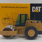 NZG 4013 1:50 Cat CP-563C Vibratory Soil Compactor w/ Enclosed Cab EX/Box