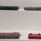 Tootsietoy Vintage HO Scale Die-Cast Locomotives & Passenger Cars [9] VG