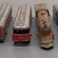 Tootsietoy Vintage HO Scale Die-Cast Locomotives & Passenger Cars [9] VG