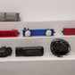 Lionel 1609 Vintage O 246 Steam Freight Set w/1130T, 6162-25, 6057 & 1016 EX/Box