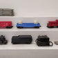 Lionel 1609 Vintage O 246 Steam Freight Set w/1130T, 6162-25, 6057 & 1016 EX/Box