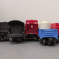 Lionel 1609 Vintage O 246 Steam Freight Set w/1130T, 6162-25, 6057 & 1016 EX/Box